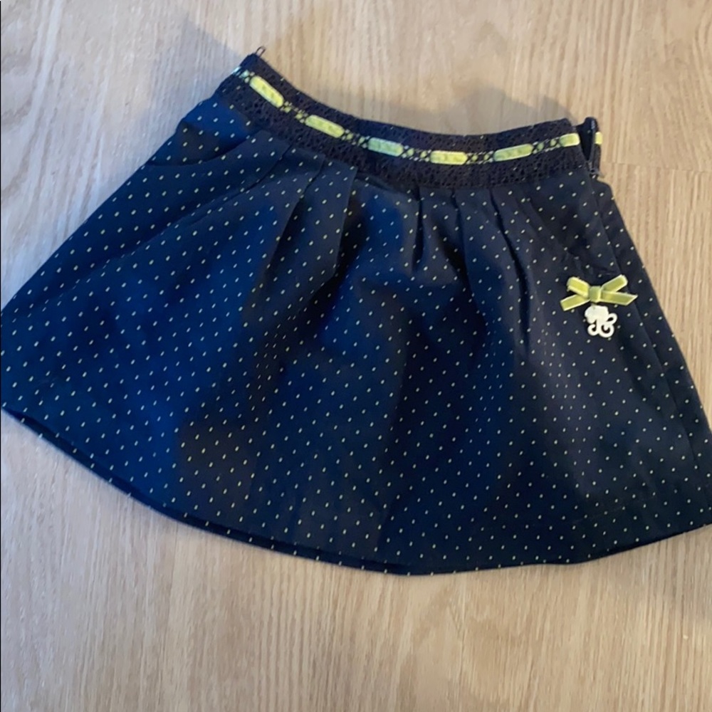 Tartine et Chocolat skirt- excellent pre owned